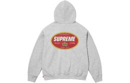 Supreme: Осенняя толстовка 