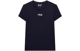 Fila: Тёмная футболка 