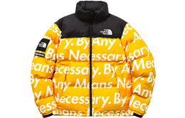 Supreme: Пуховик  TNF