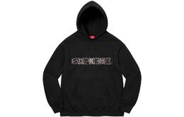 Supreme: Белая толстовка 