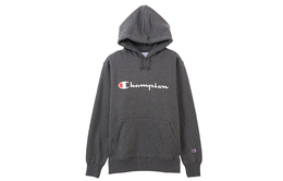 Champion: Серая толстовка 