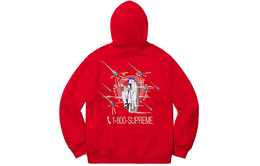 Supreme: Осенняя толстовка 