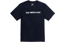 The North Face: Тёмная футболка 