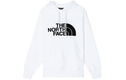 The North Face: Белая толстовка 