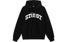 Stussy: Белая толстовка 