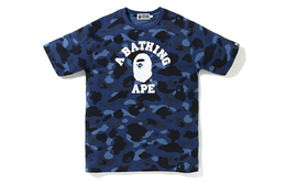 A BATHING APE: Футболка 