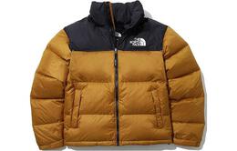 The North Face: Тёмный пуховик  1996