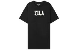 Fila: Чёрное платье 