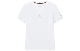 Fila: Белая футболка 