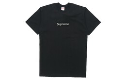 Supreme: Чёрная футболка 