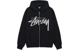 Stussy: Серая толстовка 