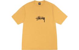 Stussy: Белая футболка 