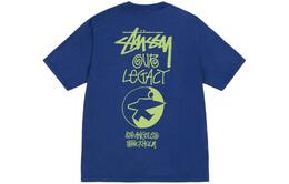 Stussy: Белая футболка 