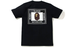 A BATHING APE: Футболка 