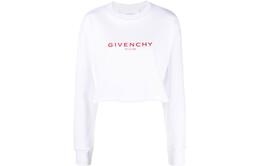 Givenchy: Короткая толстовка 