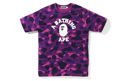 A BATHING APE: Футболка 