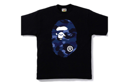 A BATHING APE: Футболка 