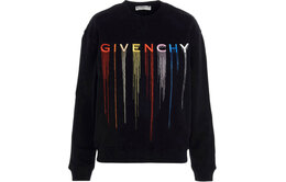 Givenchy: Толстовка с принтом 