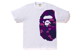 A BATHING APE: Футболка 