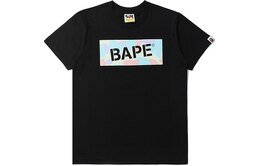 A BATHING APE: Футболка 