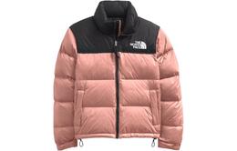 The North Face: Розовый пуховик  1996