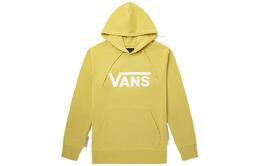 Vans: Жёлтая толстовка 