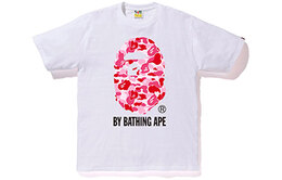 A BATHING APE: Футболка 