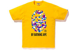 A BATHING APE: Футболка 