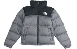 The North Face: Серый пуховик  1996