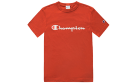 Champion: Красная футболка 