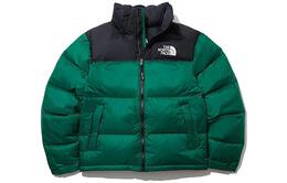 The North Face: Зелёный пуховик  1996