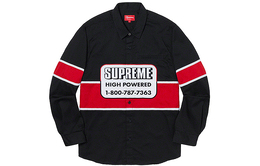 Supreme: Осенняя рубашка 