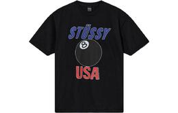 Stussy: Белая футболка 