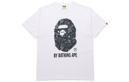 A BATHING APE: Футболка 