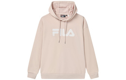 Fila: Розовая толстовка 