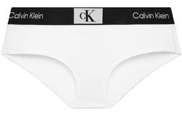 Calvin Klein: Белые трусы 