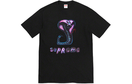 Supreme: Серая футболка 