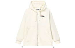 Fila: Белая толстовка 