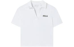 Fila: Белая рубашка 