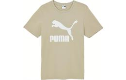 PUMA: Серая футболка 