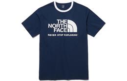 The North Face: Тёмная футболка 