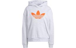 Adidas Originals: Серая толстовка 