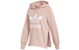 Adidas Originals: Розовая толстовка 