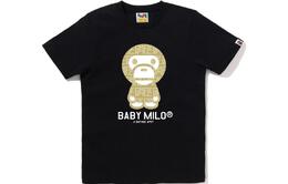 A BATHING APE: Футболка 