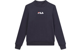 Fila: Тёмный свитшот 