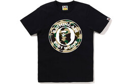 A BATHING APE: Футболка 