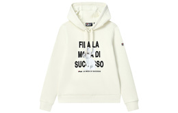 Fila: Белый свитшот 