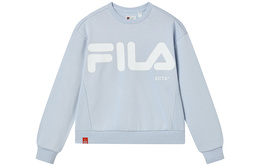 Fila: Синий свитшот 