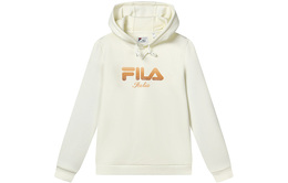 Fila: Белый свитшот 