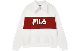 Fila: Белый свитшот 